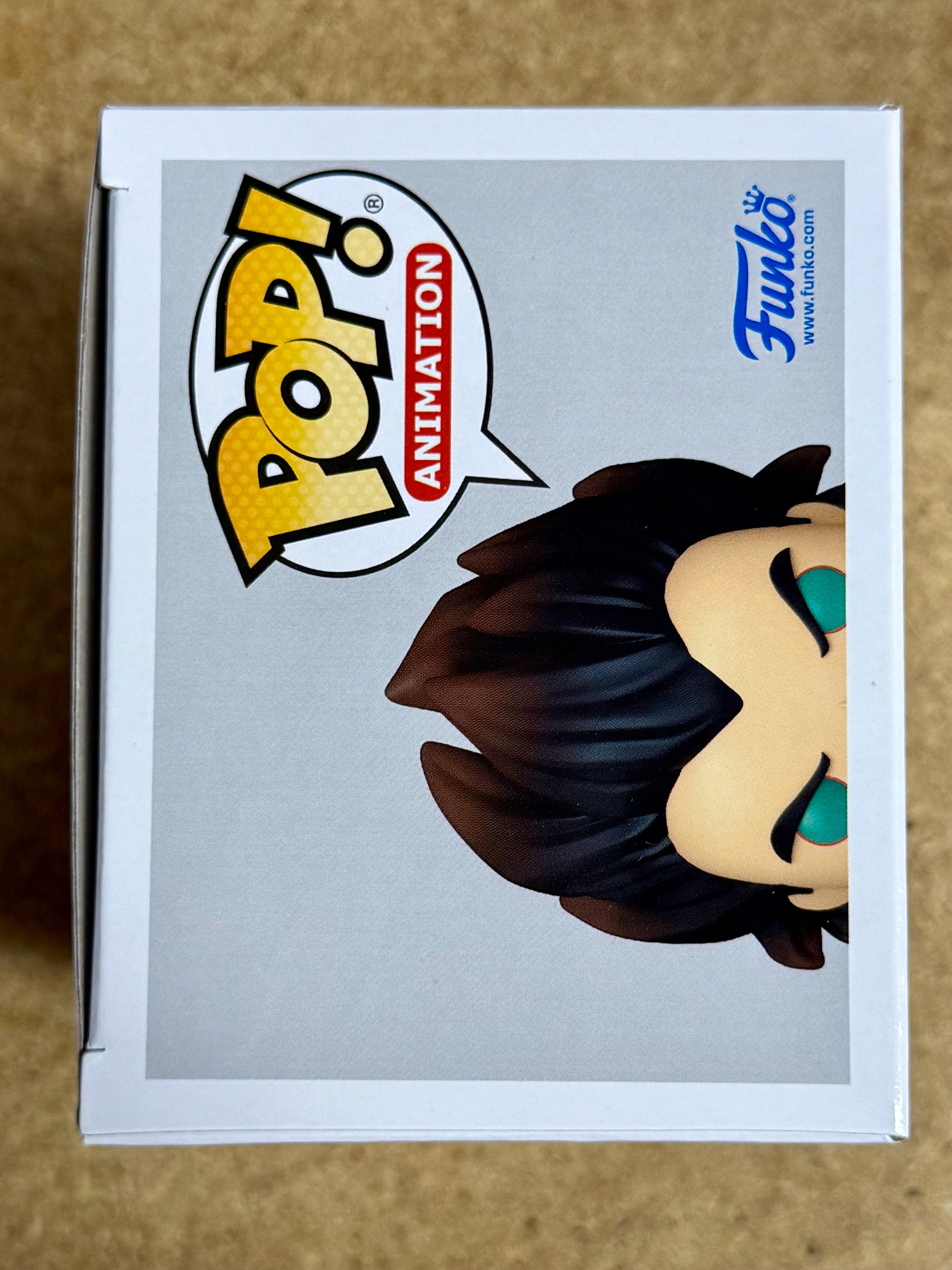 Funko Pop! Animation Super Saiyan 4 Vegeta #2073 Dragon Ball GT 2025