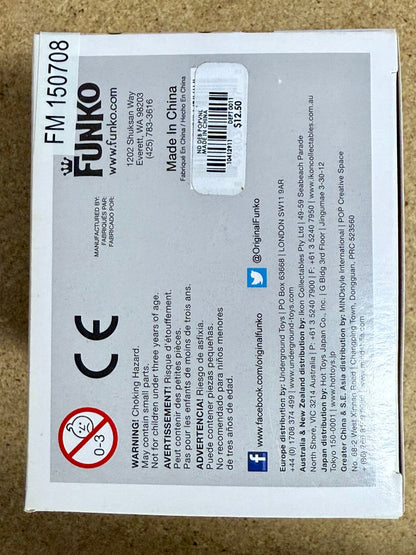 Funko Pop! Movies Deb #207 Napoleon Dynamite 2015 Vaulted