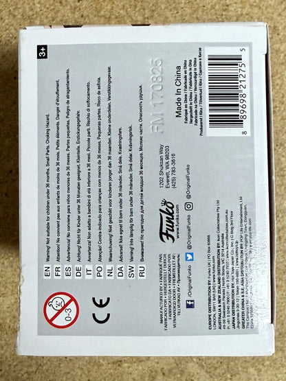 Bo Horvat Signed Funko Pop! #25 NHL Canada Vancouver Canucks With JSA COA