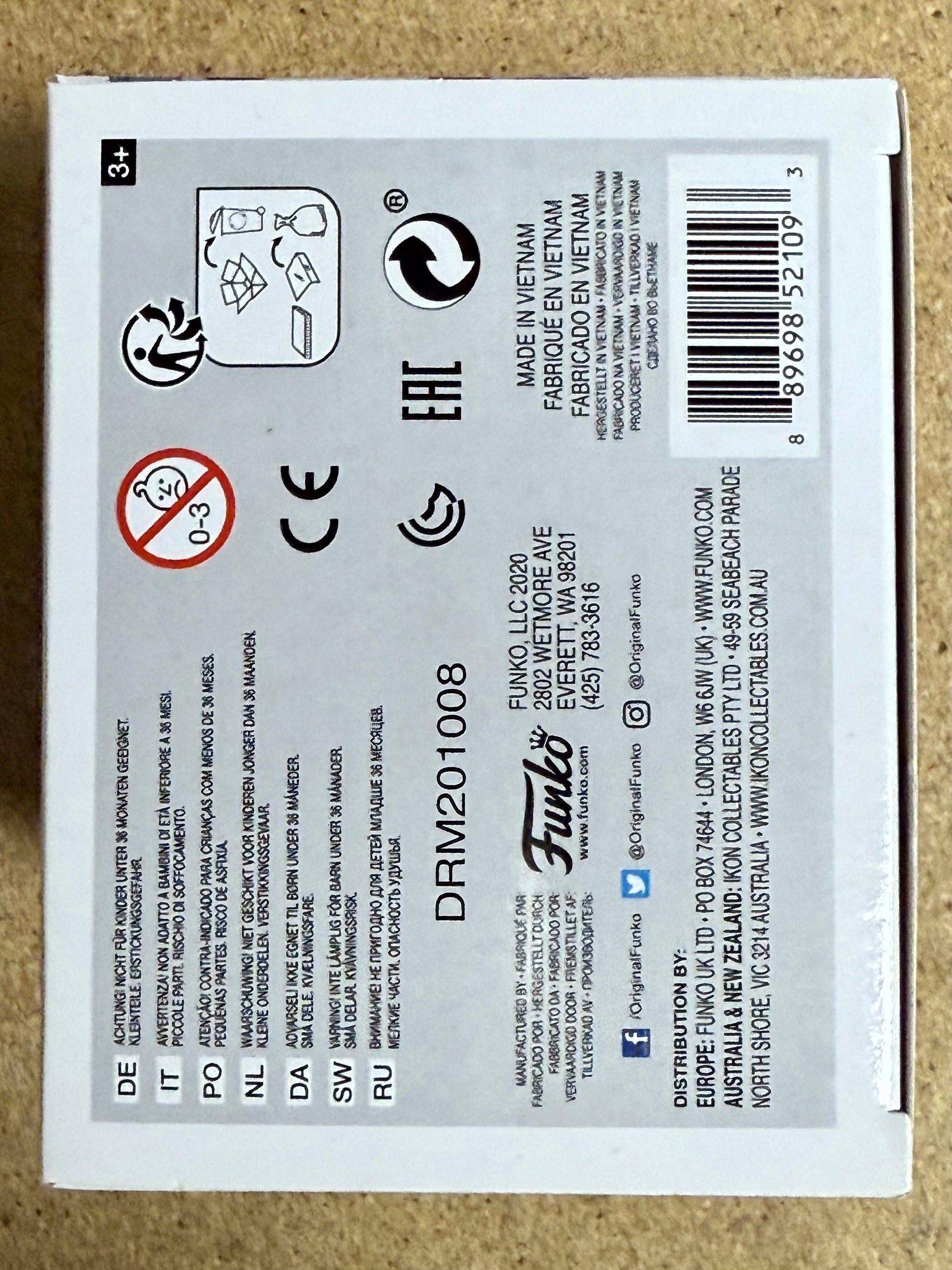 Funko Pop! Games Flocked Classic Sonic The Hedgehog #632 FS 2020 Exclusive