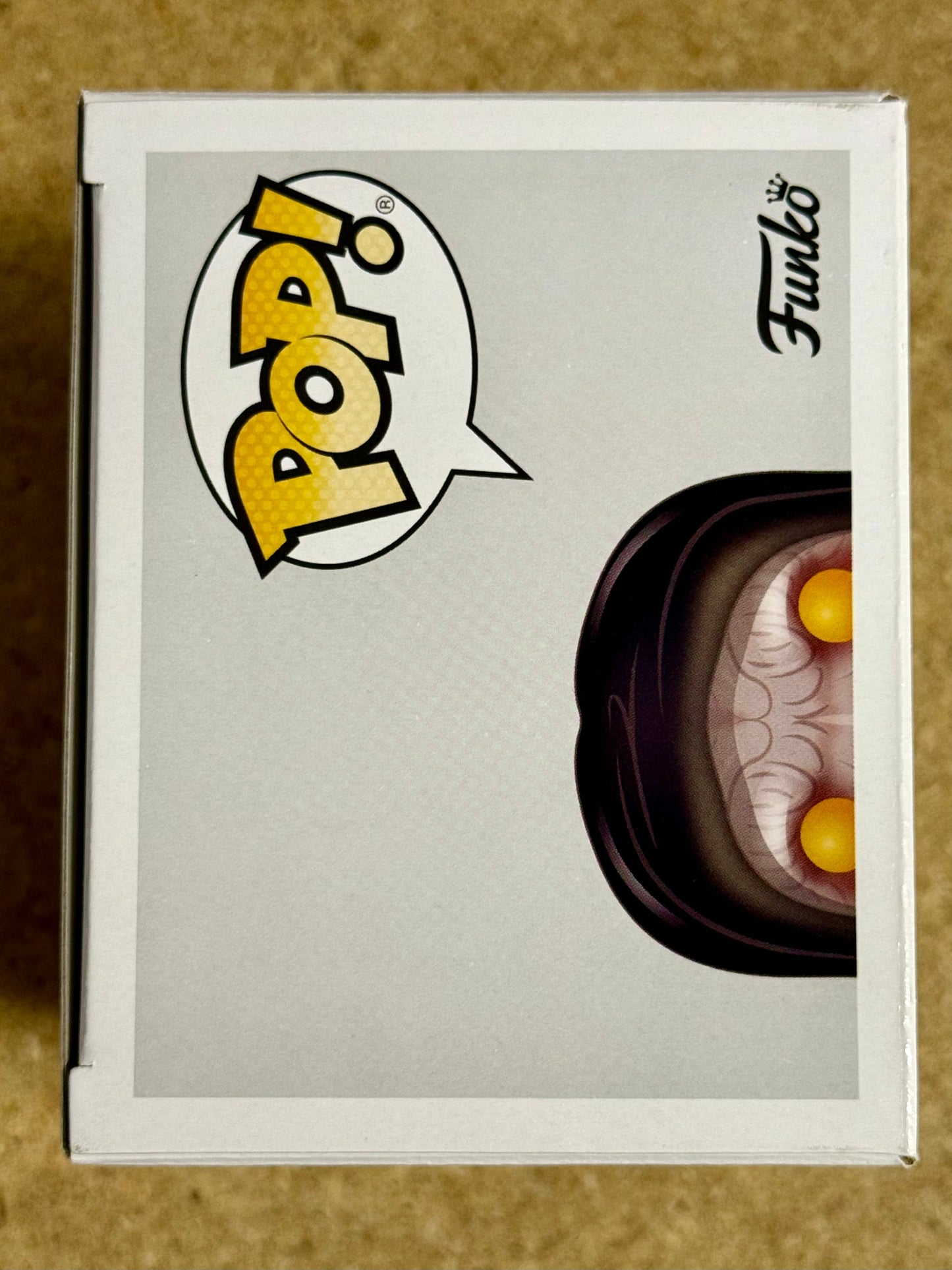 Funko Pop! Star Wars Emperor Palpatine #289 Episode VI Return Of The Jedi 2021