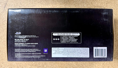 William Daniels Signed Knight Rider KITT 1:24 Car Box With JSA COA