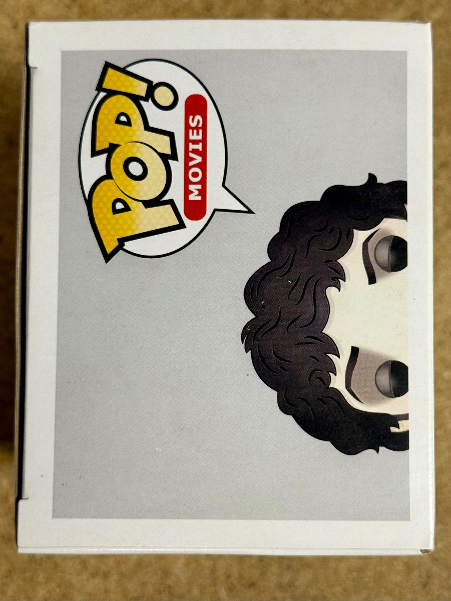 Tim Curry Signed Dr. Frank-N-Furter Rocky Horror Picture Show Funko Pop! #209 With JSA COA