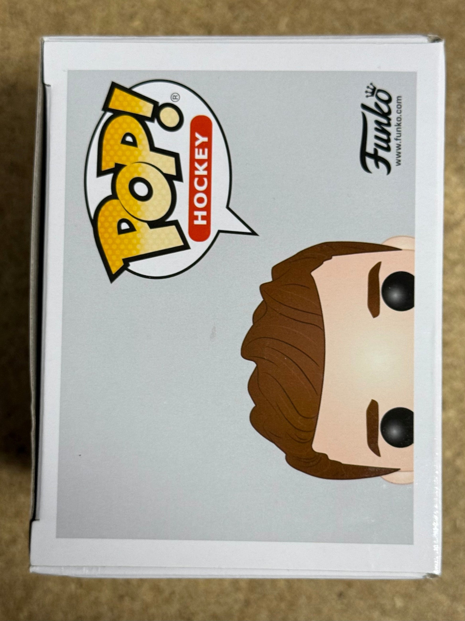 Frederik Andersen Signed NHL Toronto Maple Leafs Funko Pop! #30 Exclusive With JSA COA