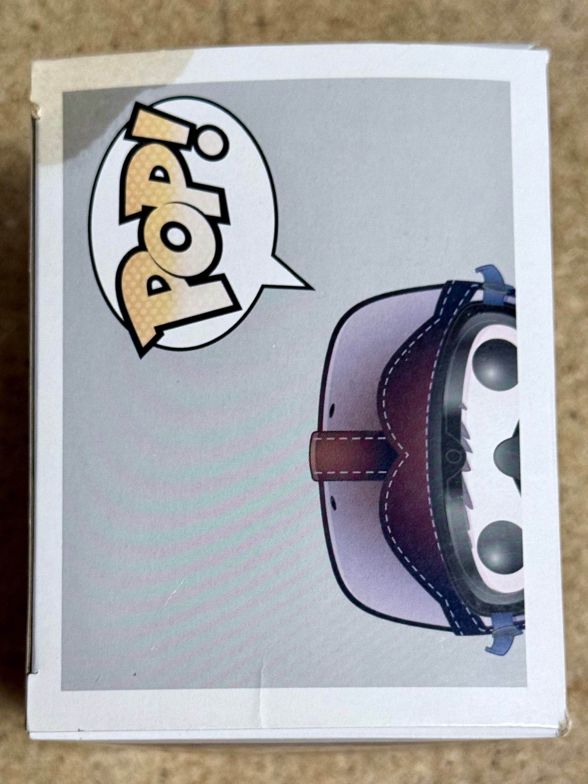 Funko Pop! Disney Young Frank Walker #140 Tomorrowland 2015 Vaulted