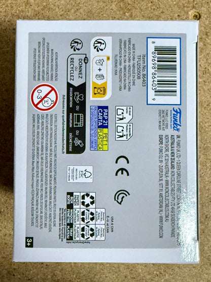 Funko Pop! DC Heroes Armored Bruce Wayne #559 Batman Beyond 2025