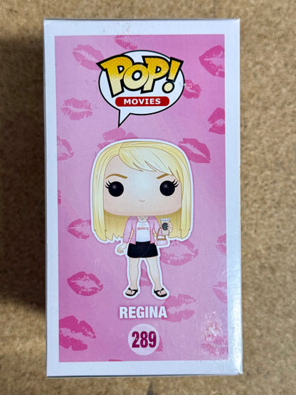 Funko Pop! Movies Regina George #289 Mean Girls 2016 Vaulted