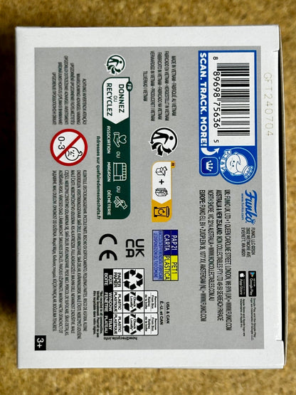 Funko Pop! Animation Son Gohan (Beast) #1703 Dragon Ball Super Hero 2024