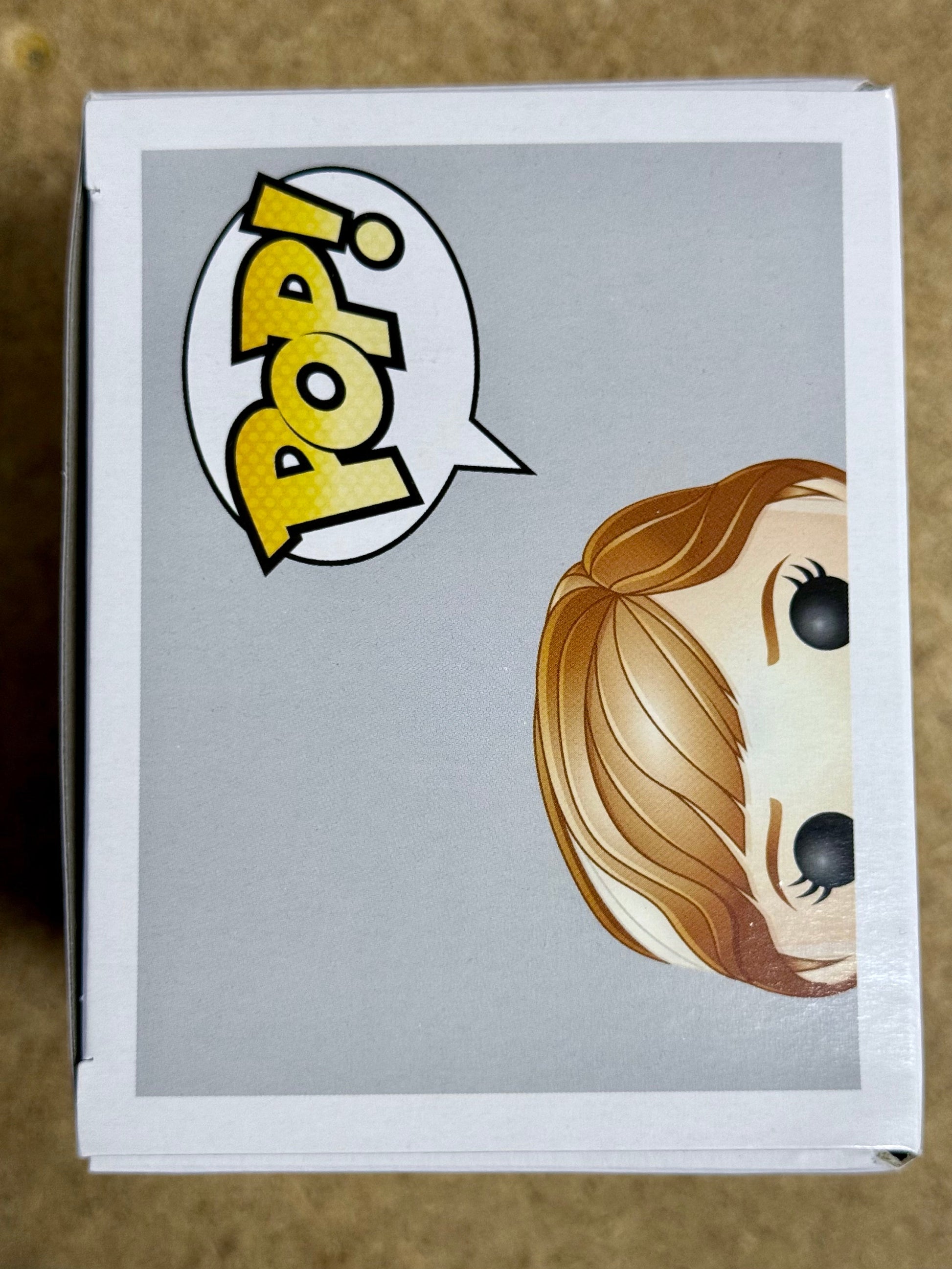 Funko Pop! Disney Anna #81 Frozen 2014 Kristen Bell Animated Princess