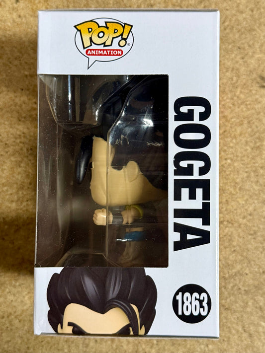 Funko Pop! Animation Gogeta #1863 Dragon Ball Super Broly The Movie 2024