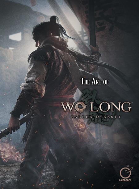 ART OF WO LONG FALLEN DYNASTY HC (MR)