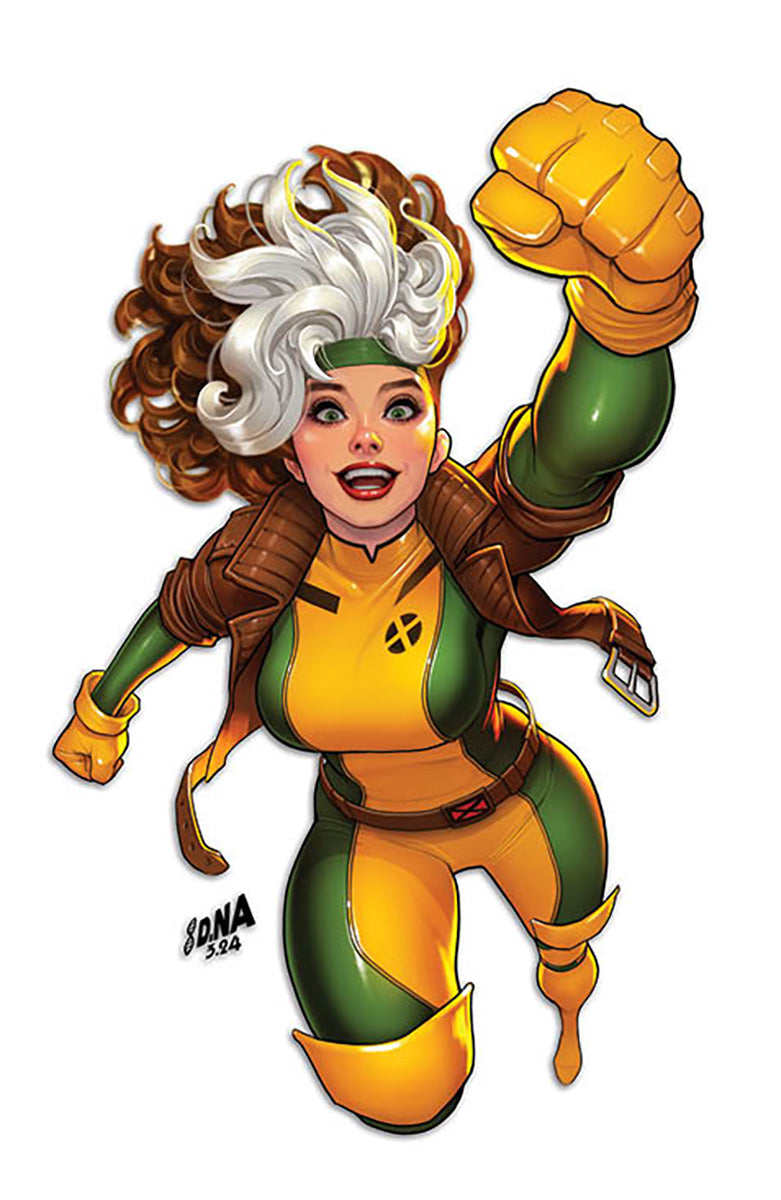 [Signed by Chris Claremont] AVENGERS ANNUAL #10 UNKNOWN COMICS DAVID NAKAYAMA EXCLUSIVE VIRGIN VAR FACSIMILE EDITION [IN STOCK]