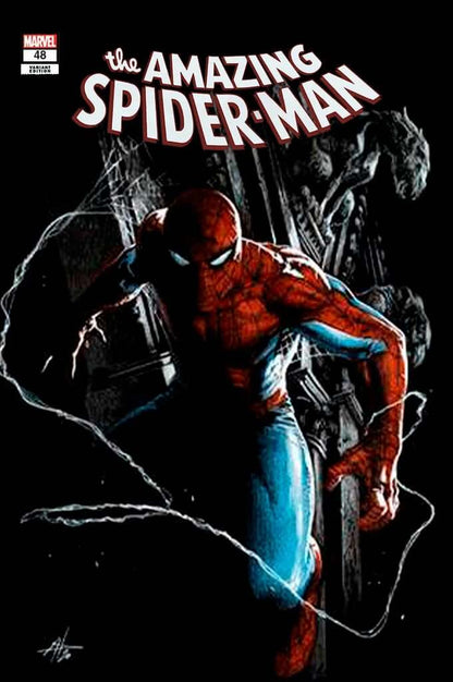Amazing Spider-Man #48 Gabriele Dell'Otto Variant (09/09/2020) Marvel