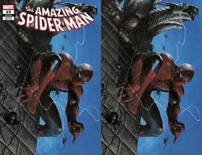 Amazing Spider-Man #49 Gabriele Dell'Otto Variant (09/30/2020) Marvel