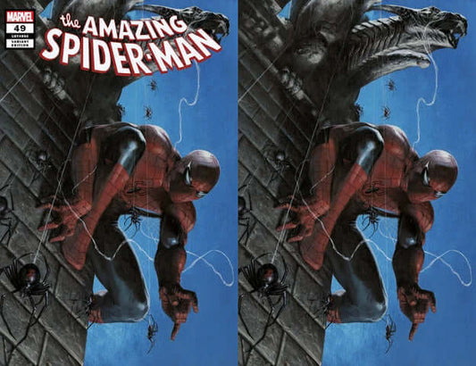 Amazing Spider-Man #49 Gabriele Dell'Otto Variant (09/30/2020) Marvel