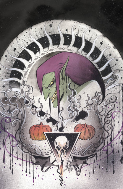 Amazing Spider-Man #49 Peach Momoko Green Goblin Variant (09/30/2020) Marvel