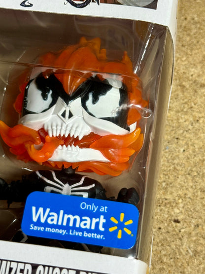Funko Pop! Marvel Venomized Ghost Rider #369 Venom Walmart 2018 Exclusive