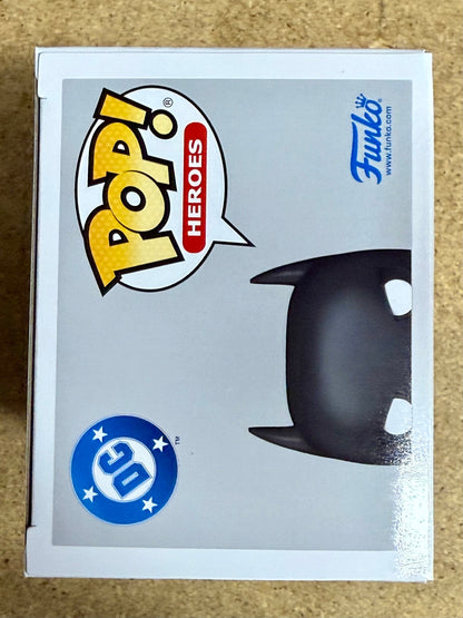 Funko Pop! DC Heroes Armored Bruce Wayne #559 Batman Beyond 2025