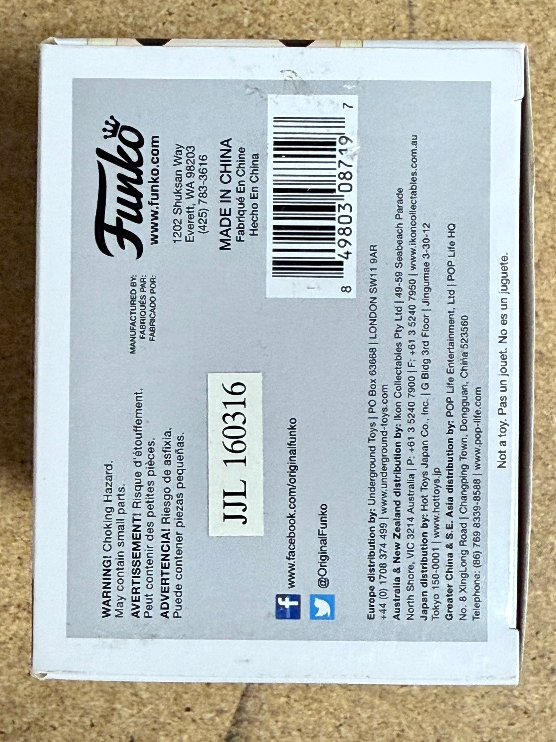 Funko Pop! Movies Regina George #289 Mean Girls 2016 Vaulted