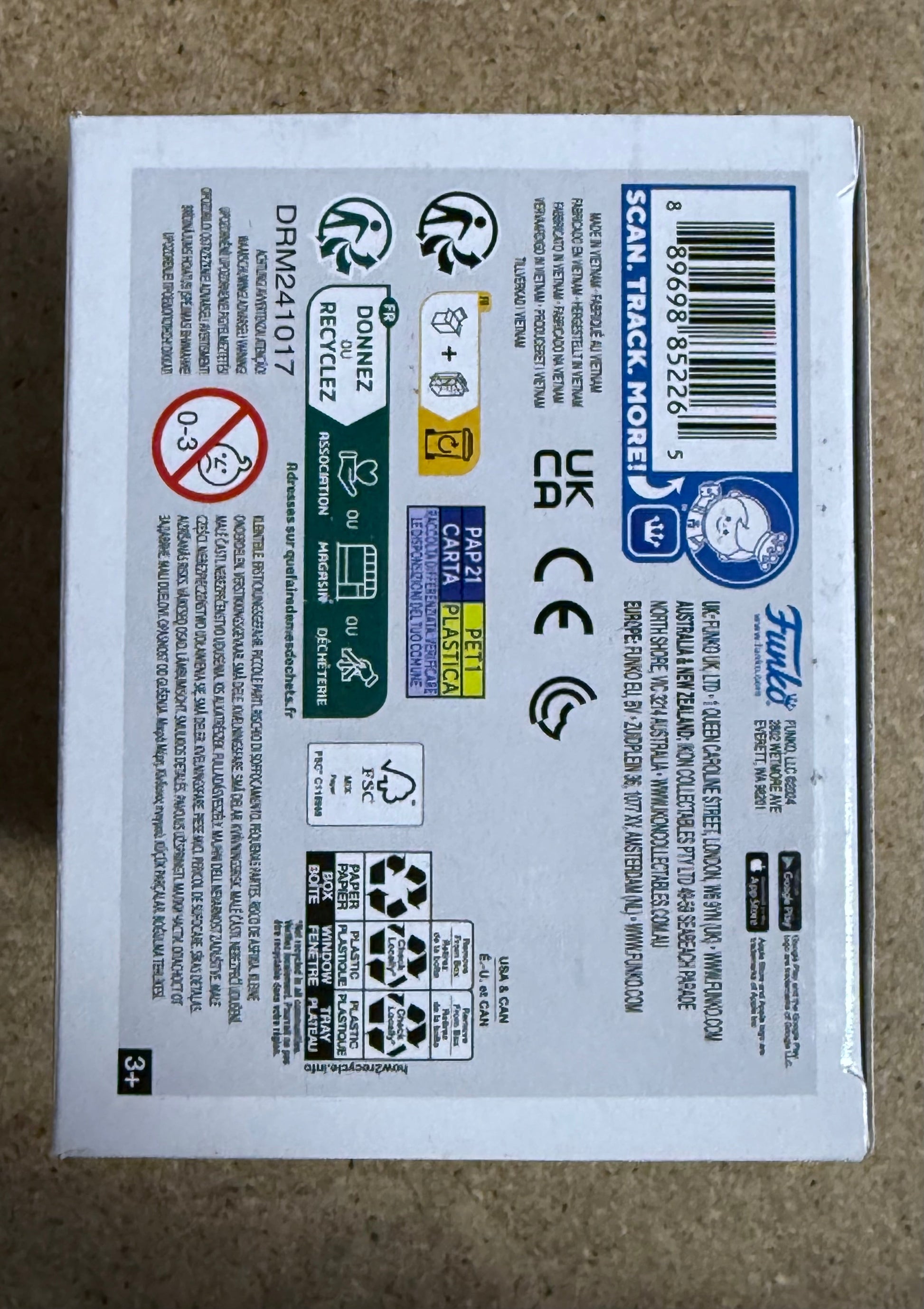 Mason Rudolph Signed NFL Pittsburgh Steelers Santa Funko Pop! #287 With JSA COA