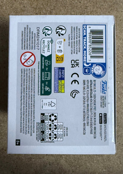 Mason Rudolph Signed NFL Pittsburgh Steelers Santa Funko Pop! #287 With JSA COA