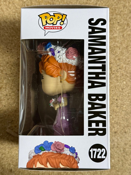 Funko Pop! Movies Samantha Baker #1722 Sixteen Candles 2024 John Hughes