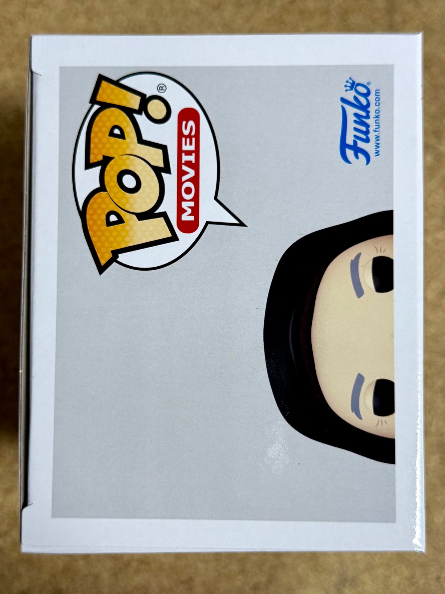 Funko Pop! Movies Hooded Jigsaw #1820 Saw Horror 2025 Serial Killer