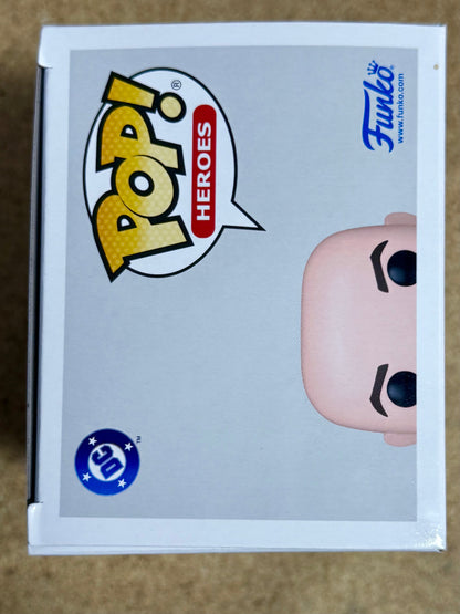 Nicholas Hoult Signed 2025 Funko Pop! DC Lex Luthor Superman #564 With JSA COA