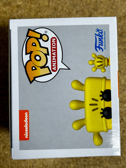 Funko Pop! Animation Glove World Spongebob #1671 SquarePants 25 Years 2024