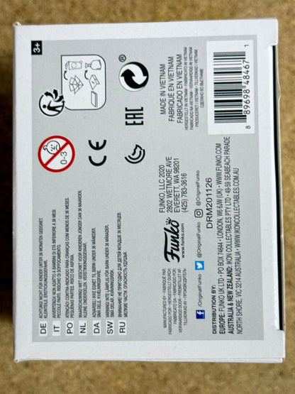 Funko Pop! Animation Tsunagu Hakamada “Best Jeanist” #786 My Hero Academia 2020