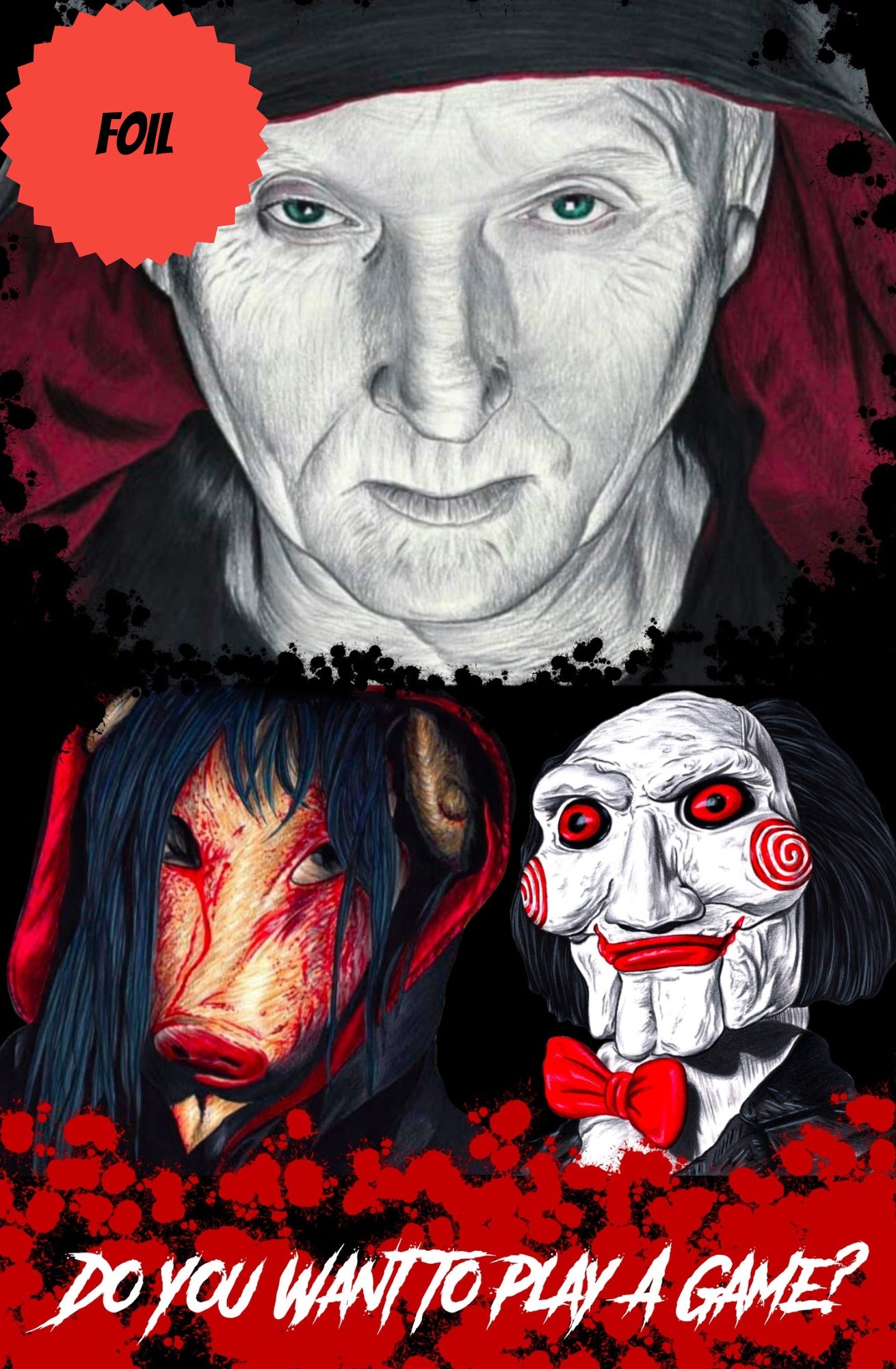 SAW FOIL SCOTT STRAKA LTD TO 10