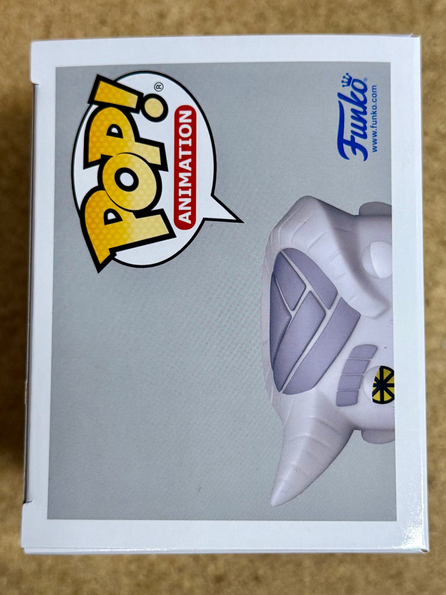 Funko Pop! Animation Isshiki Otsutsuki #1655 Boruto Naruto Glow 2024 Exclusive