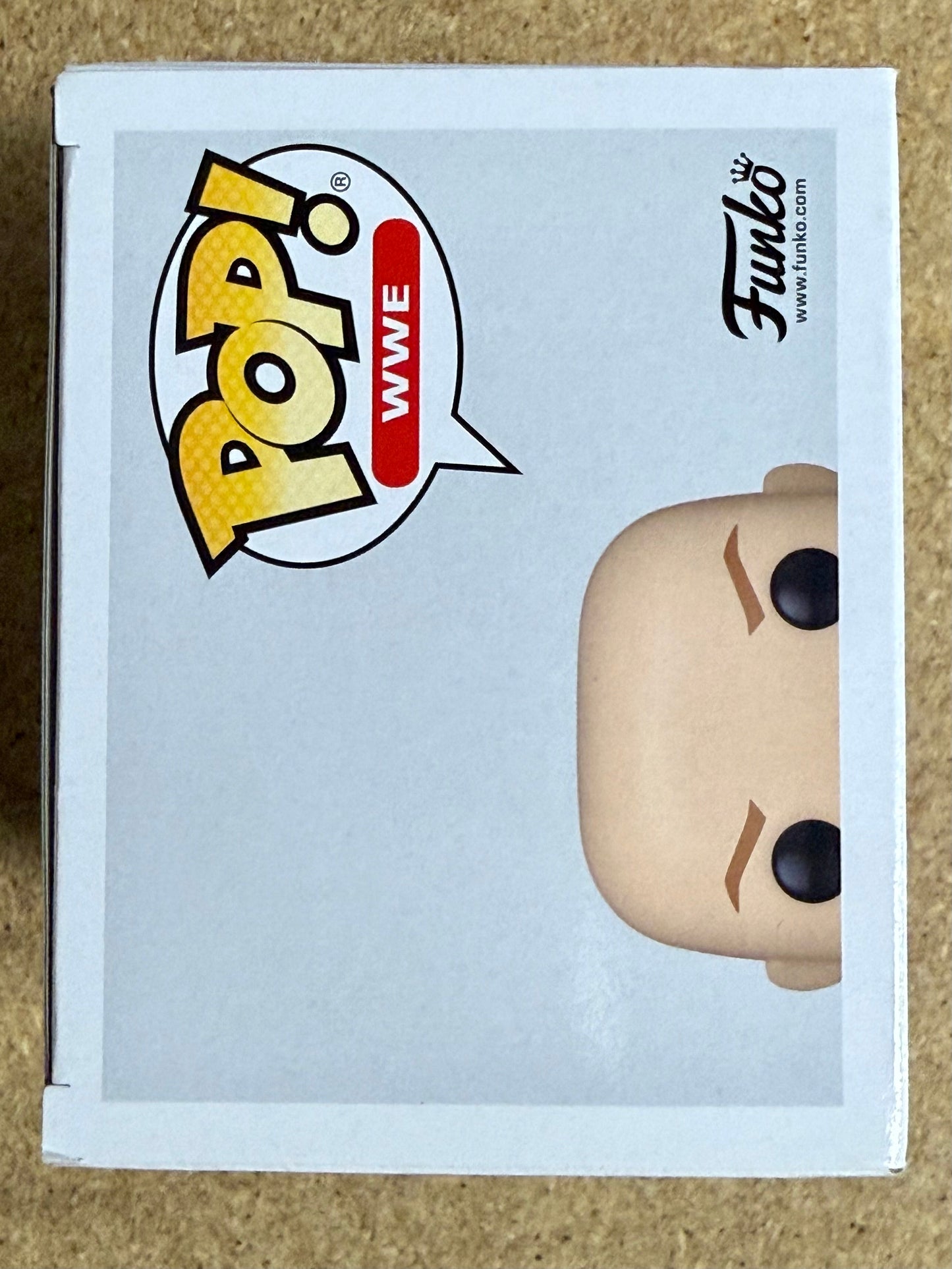 Funko Pop! WWE Stone Cold Steve Austin With Smoking Skull Belt #84 Stunner 2021