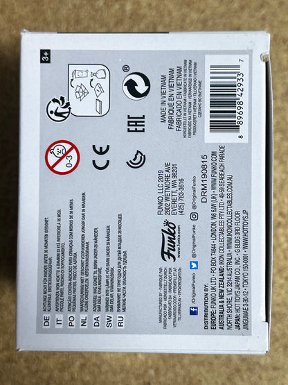 Funko Pop! Animation All For One With Mask #609 My Hero Academia 2019 Vaulted