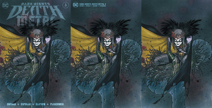 Dark Nights Death Metal #3 (Of 6) Peach Momoko Robin King Variant (08/12/2020) DC