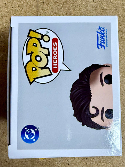Director James Gunn Signed Funko Pop! DC Heroes Superman #588 Exclusive With JSA COA