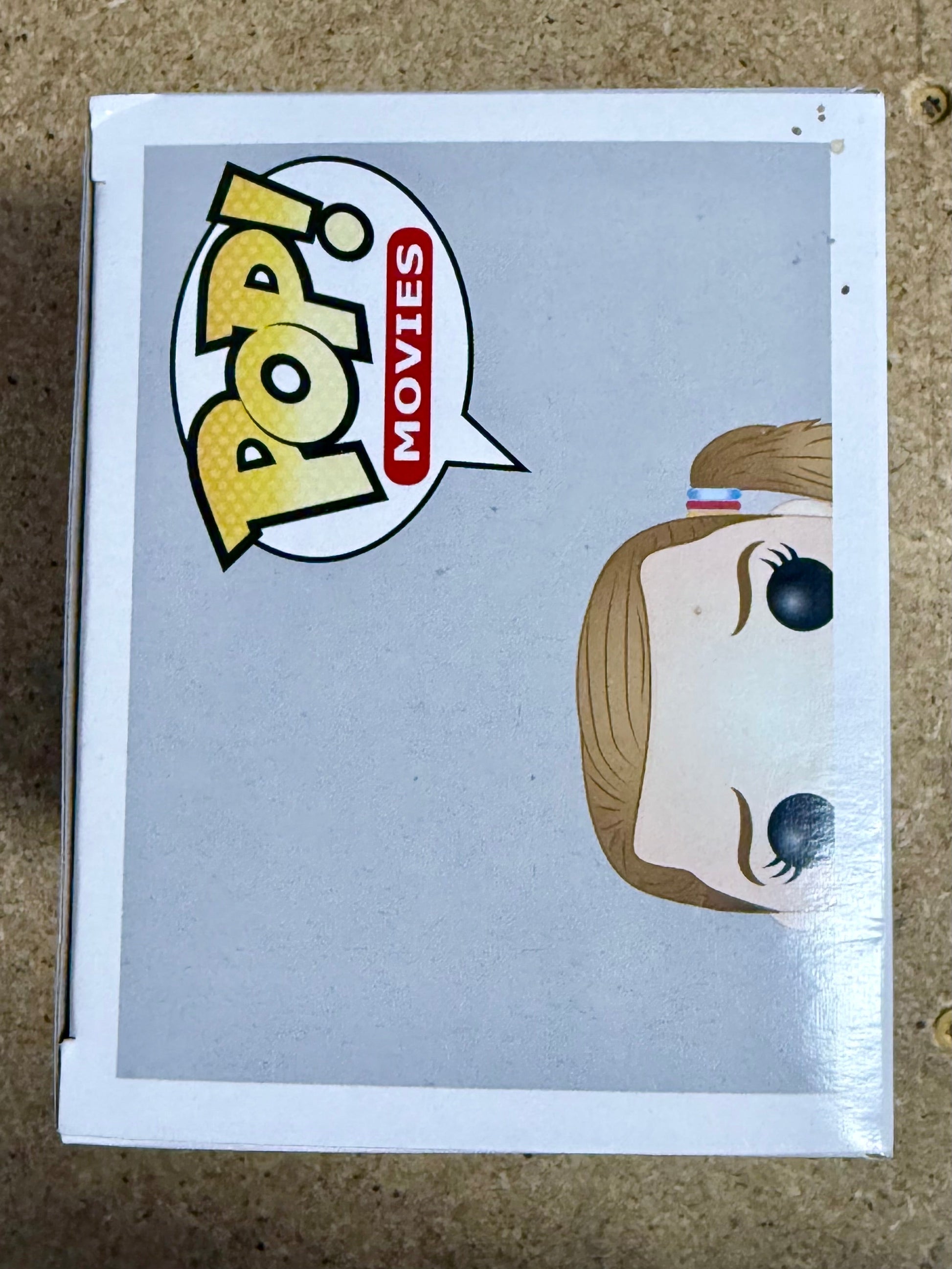 Funko Pop! Movies Deb #207 Napoleon Dynamite 2015 Vaulted