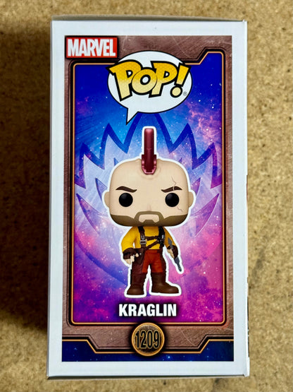 Funko Pop! Marvel Kraglin #1209 Guardians Of The Galaxy Vol. 3 2023