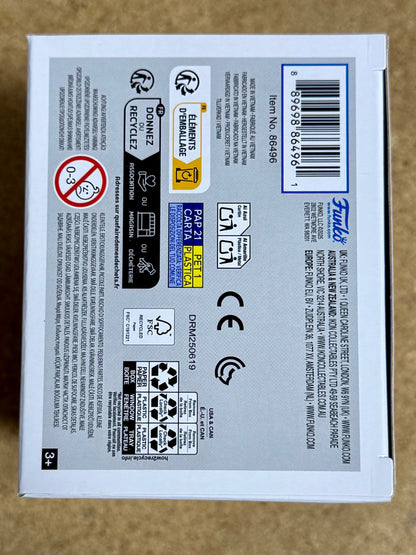 Funko Pop! Animation Super Saiyan 4 Goku #2072 Dragon Ball GT 2025