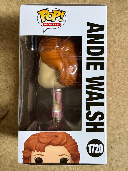 Funko Pop! Movies Andie Walsh #1720 Pretty In Pink 2024 John Hughes