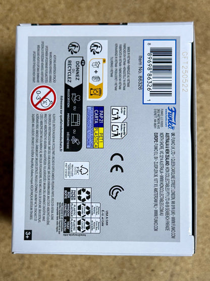 Funko Pop! Football C.J. Stroud #310 NFL Houston Texans 2025 Rookie Of Year 2023