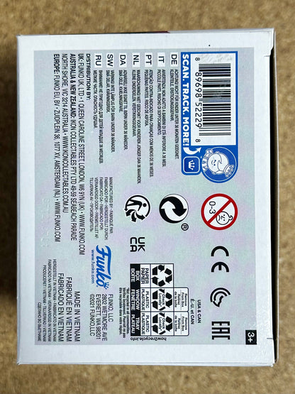 Funko Pop! Skitterina #180 Frightkins HT Spooky Halloween 2021 Vaulted Exclusive