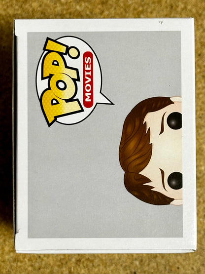 Funko Pop! Movies Marty McFly On Hoverboard #245 Back to the Future 2015 Vaulted Exclusive