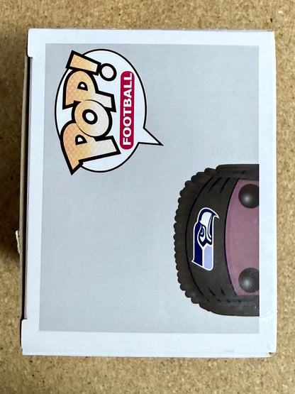 Richard Sherman Signed NFL Seattle Seahawks Vaulted Funko Pop! #61 With JSA COA