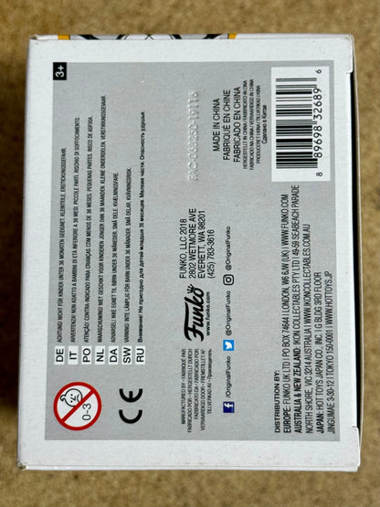 Funko Pop! Marvel Venomized Ghost Rider #369 Venom Walmart 2018 Exclusive