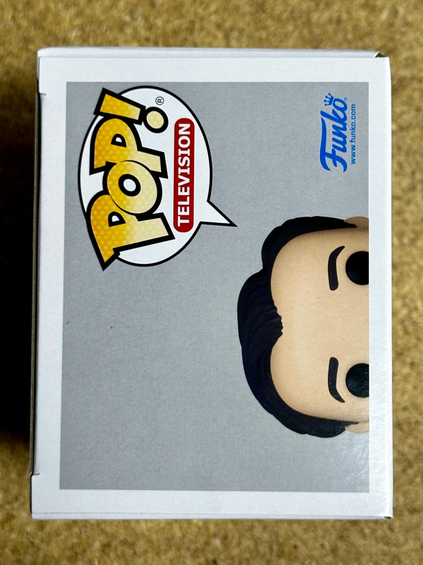 Funko Pop! Television Mr. Belding #1574 Saved By The Bell 2024 Dennis Haskins