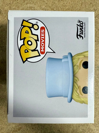 Jeff Daniels Signed Harry Dunne Dumb & Dumber Funko Pop! #1040 With JSA COA