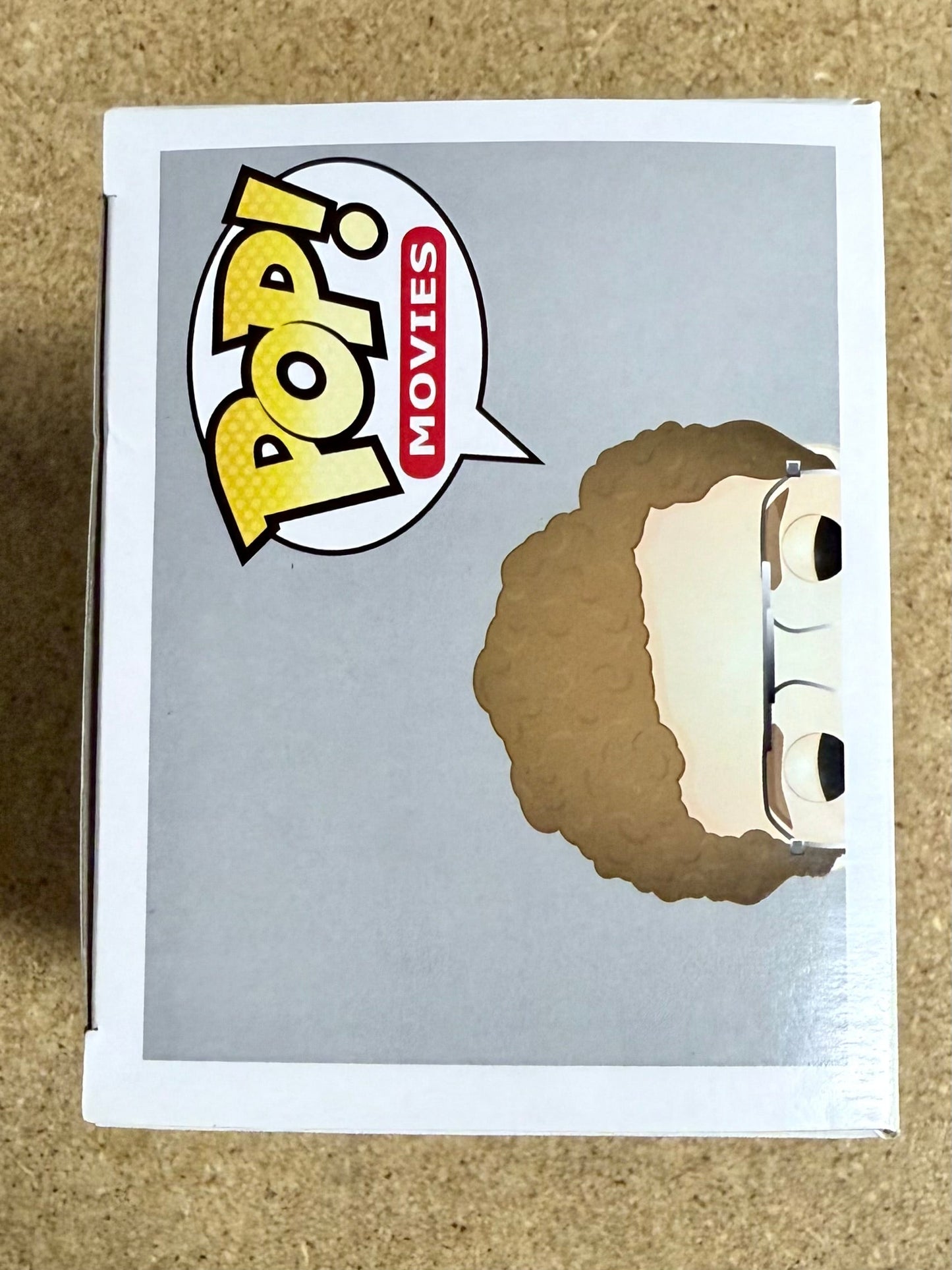 Jon Heder Signed Napoleon Dynamite Vaulted Funko Pop! #204 With JSA COA