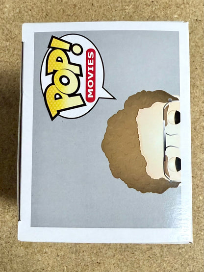 Jon Heder Signed Napoleon Dynamite Vaulted Funko Pop! #204 With JSA COA