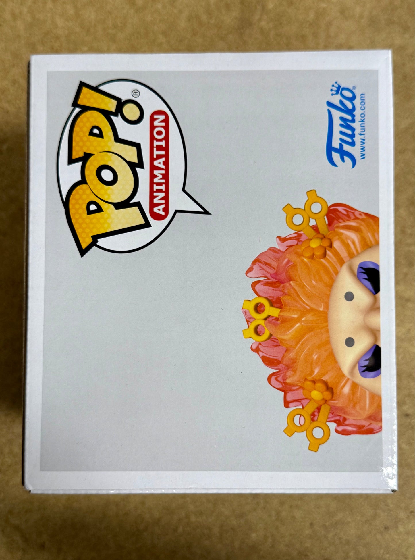 Funko Pop! Animation 6” Chase Big Mom Fiery Hair (Kimono) #1915 One Piece 2025